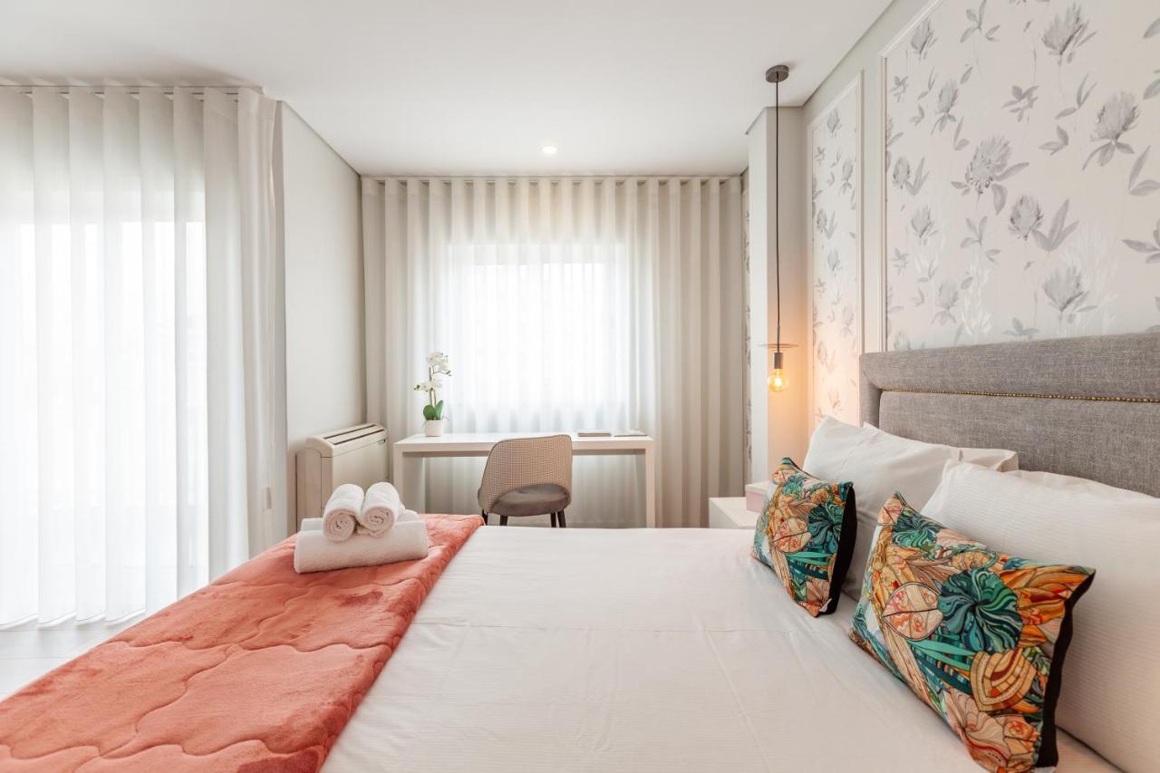 Flamingo Apartment In City Center - Minho'S Guest Braga Luaran gambar