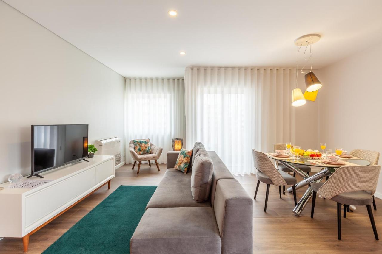Flamingo Apartment In City Center - Minho'S Guest Braga Luaran gambar