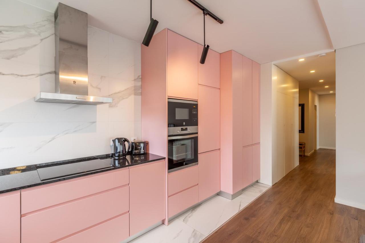 Flamingo Apartment In City Center - Minho'S Guest Braga Luaran gambar