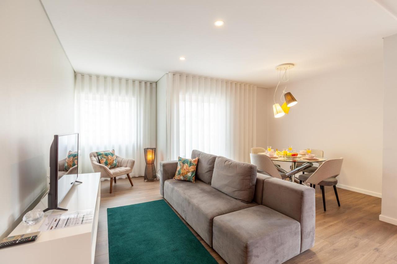 Flamingo Apartment In City Center - Minho'S Guest Braga Luaran gambar