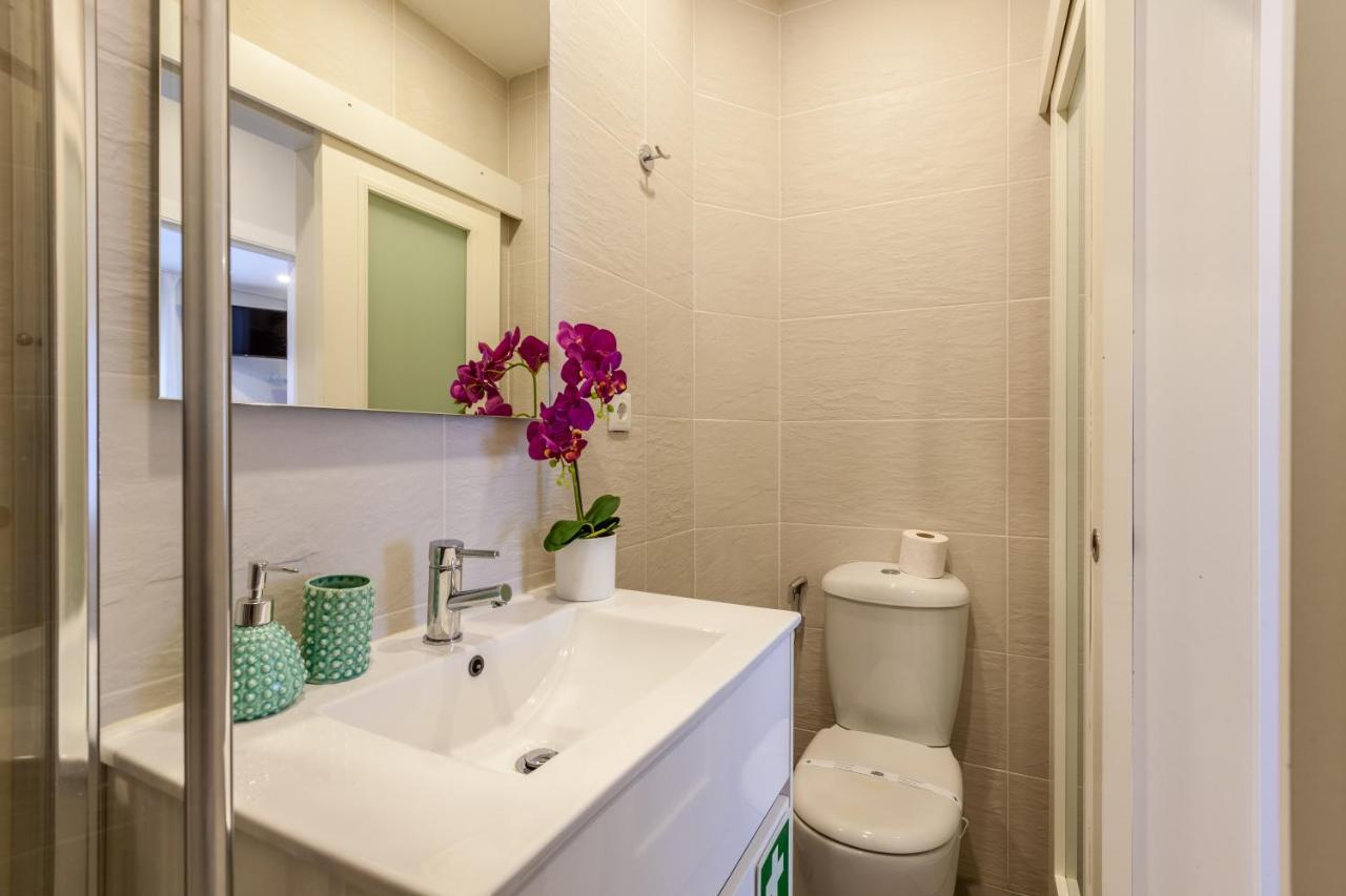 Flamingo Apartment In City Center - Minho'S Guest Braga Luaran gambar