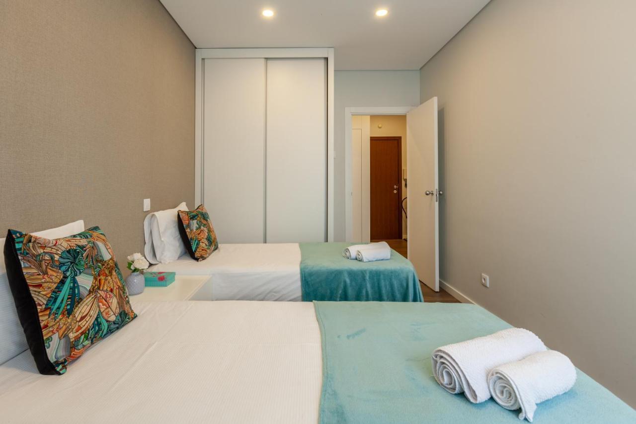 Flamingo Apartment In City Center - Minho'S Guest Braga Luaran gambar
