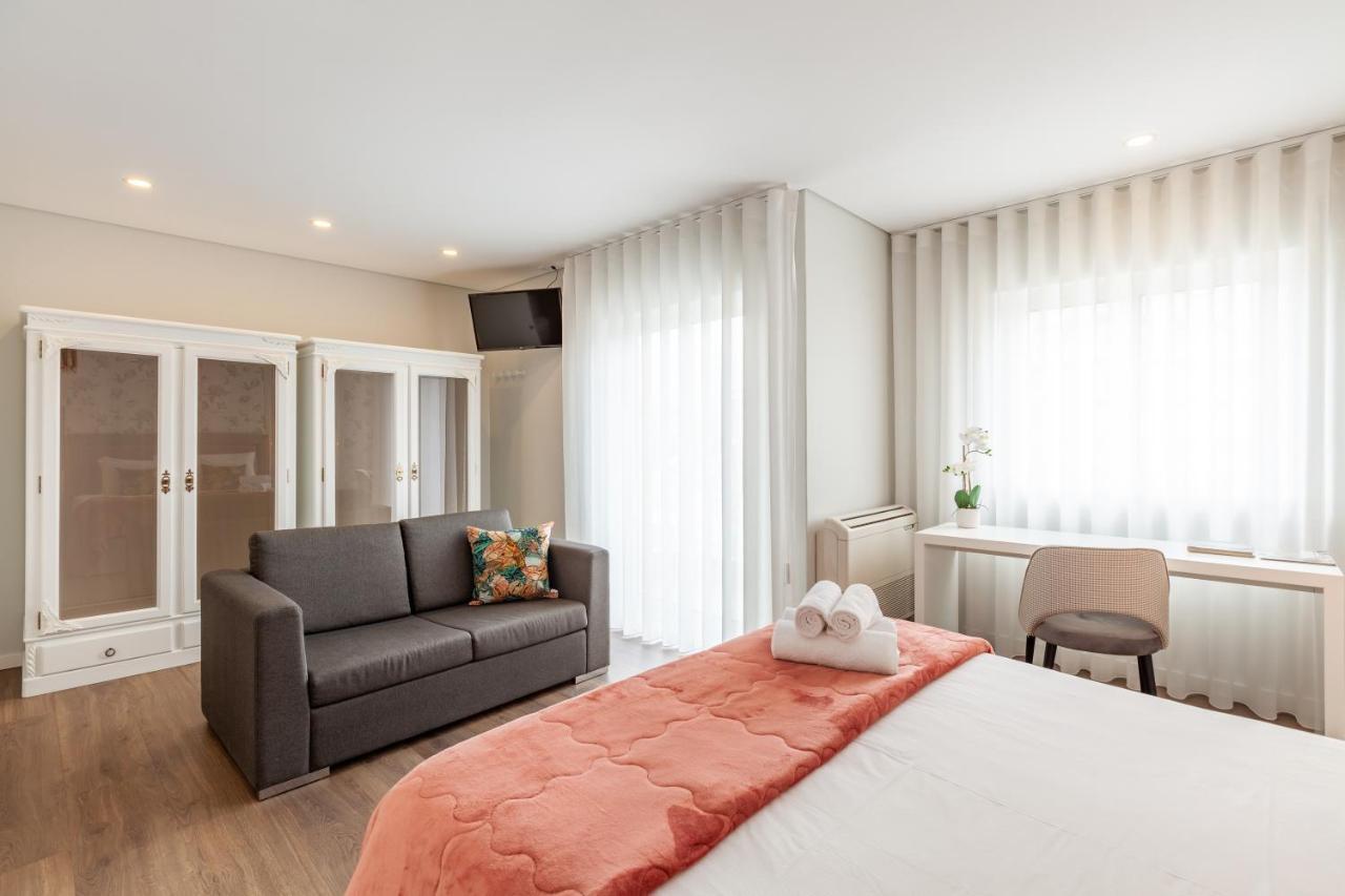 Flamingo Apartment In City Center - Minho'S Guest Braga Luaran gambar