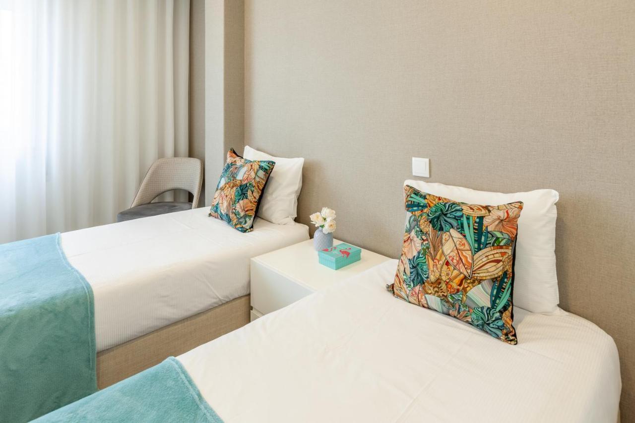 Flamingo Apartment In City Center - Minho'S Guest Braga Luaran gambar
