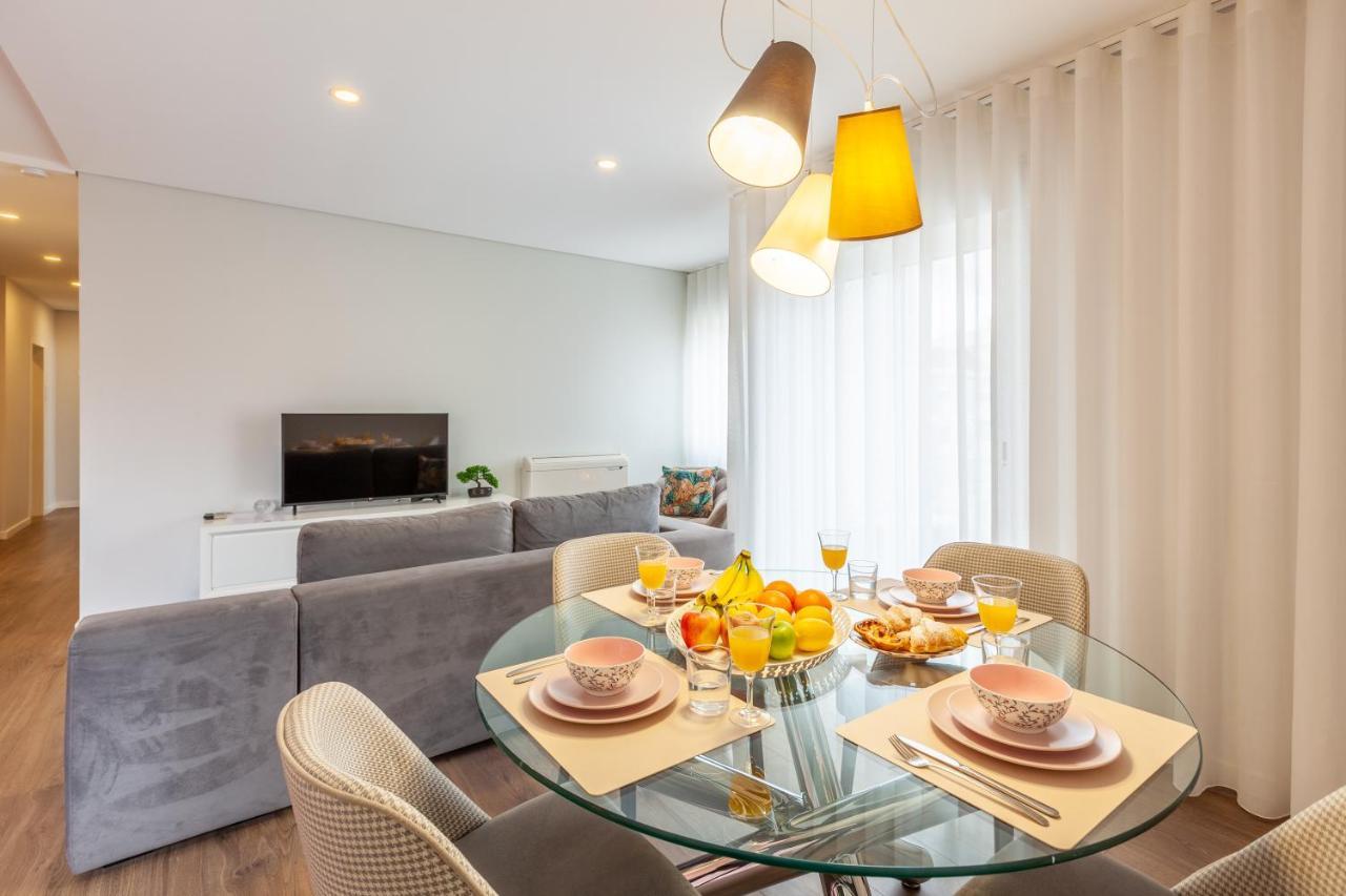 Flamingo Apartment In City Center - Minho'S Guest Braga Luaran gambar