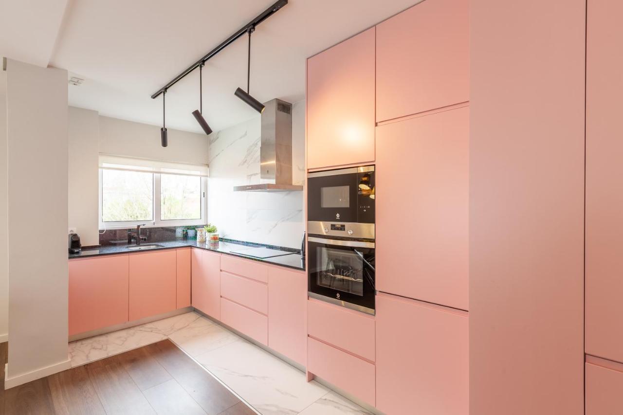 Flamingo Apartment In City Center - Minho'S Guest Braga Luaran gambar